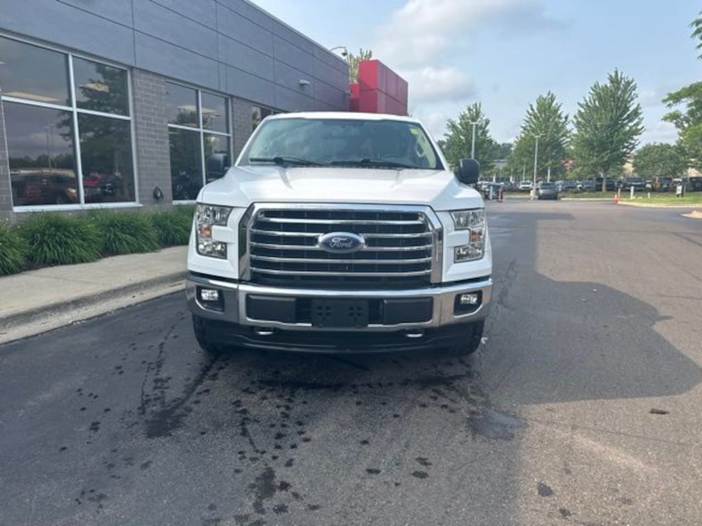 Used 2017 Ford F-150 XLT Truck