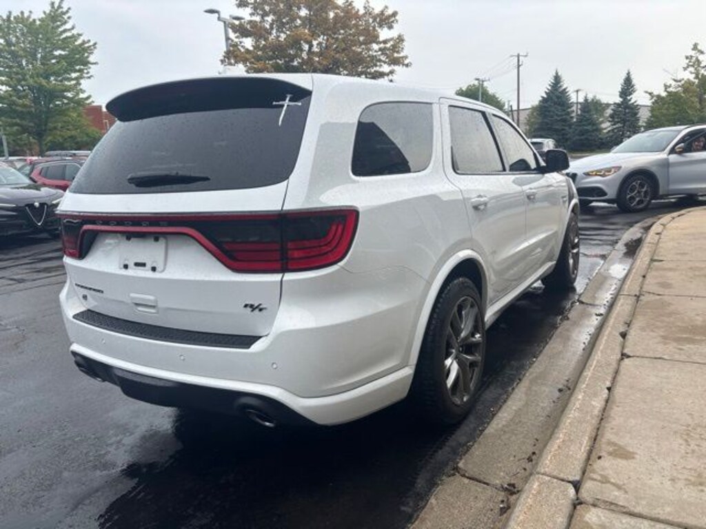 Used 2022 Dodge Durango R/T SUV
