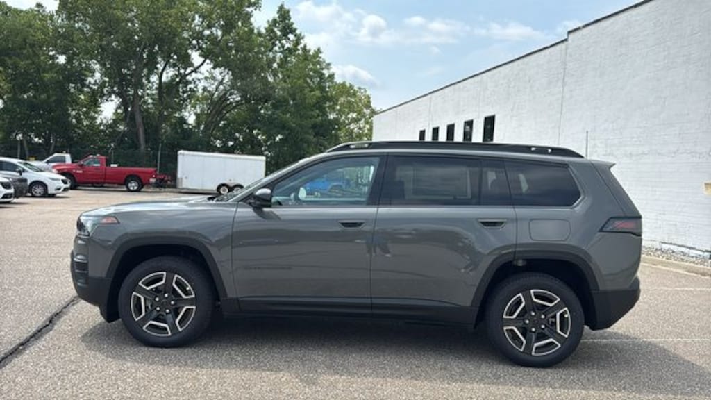 New 2026 Jeep Cherokee LIMITED 4X4 Sport Utility