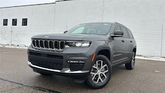 2025 Jeep Grand Cherokee L Limited Sport Utility