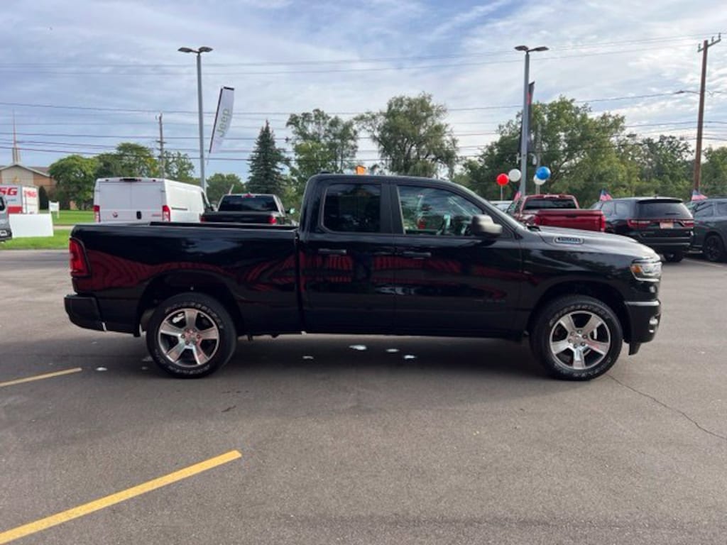 Certified 2025 Ram 1500 Tradesman Truck