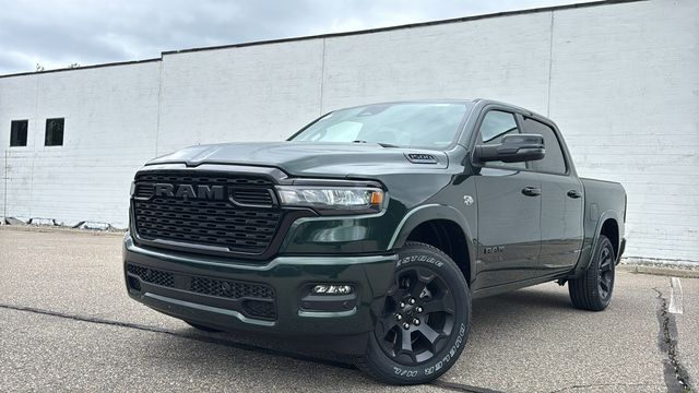 2026 RAM 1500 Big Horn/Lone Star 4x4 Crew Cab 5'7's photo