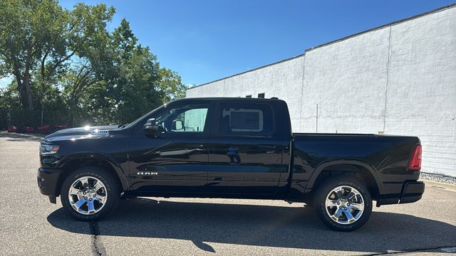 New 2027 Ram 1500 BIG HORN CREW CAB 4X4 5'7 BOX Pickup