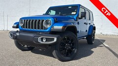 2025 Jeep Wrangler 4xe Sahara Sport Utility