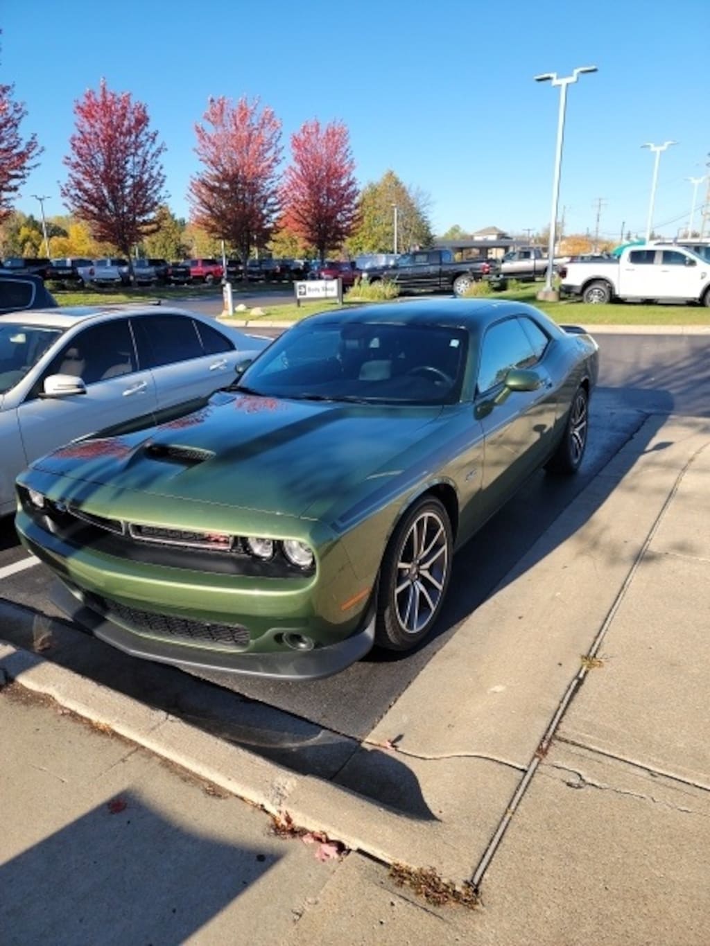 Certified 2023 Dodge Challenger R/T Coupe