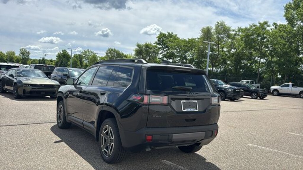 New 2026 Jeep Cherokee LIMITED 4X4 Sport Utility