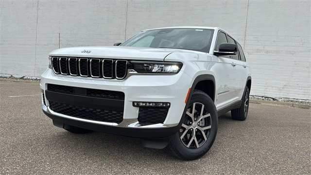 2025 Jeep Grand Cherokee L Limited's photo