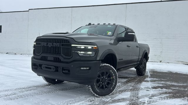 2026 Ram 2500 POWER WAGON CREW CAB 4X4 6'4 BOX Pickup