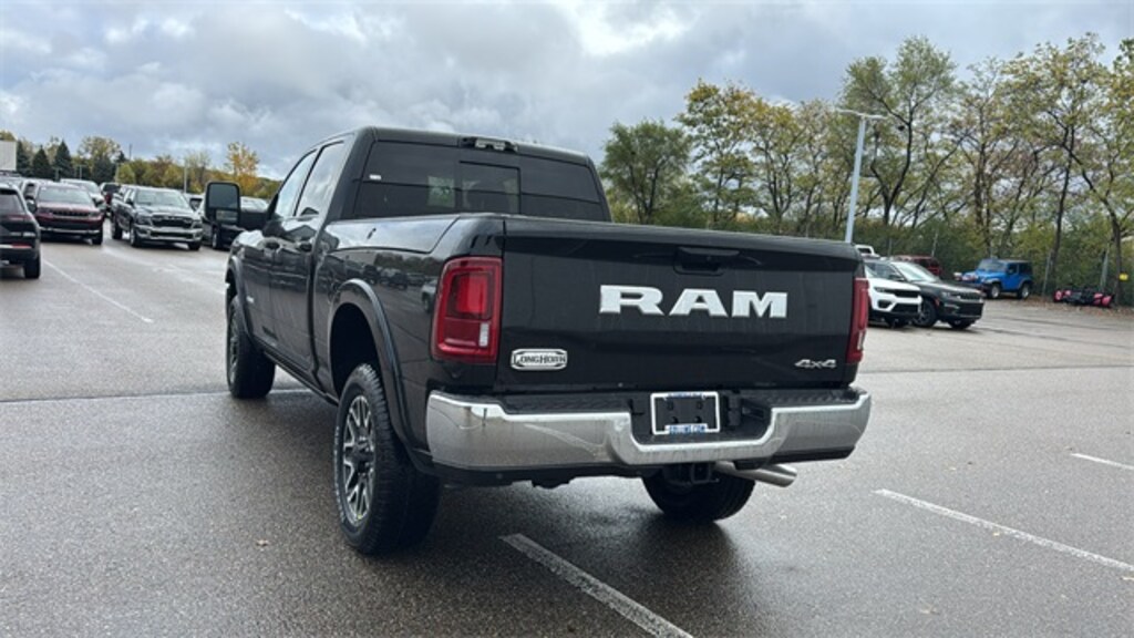 New 2026 Ram 2500 Limited Pickup