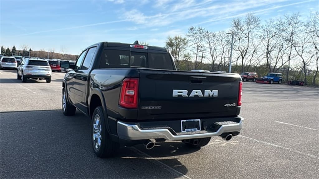 New 2026 Ram 1500 Big Horn/Lone Star Pickup