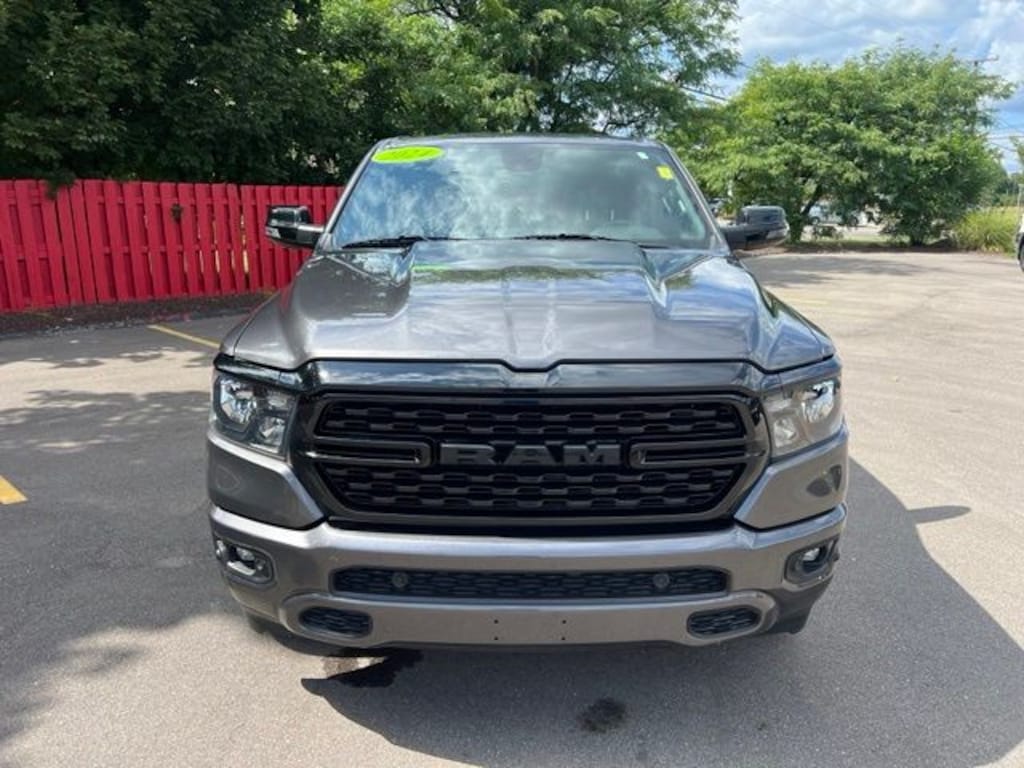 Certified 2024 Ram 1500 Big Horn/Lone Star Truck