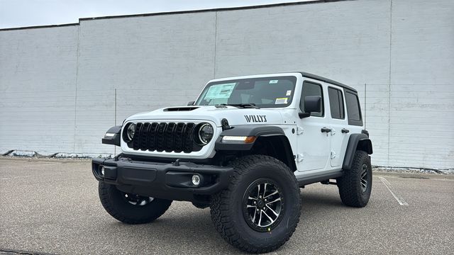 2027 Jeep Wrangler