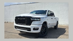 2026 Ram 1500 Laramie Truck