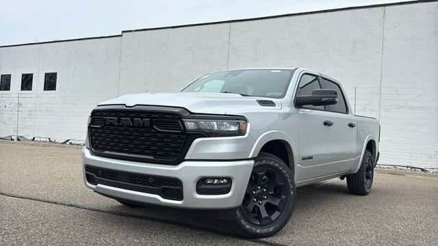 2026 RAM 1500 Big Horn/Lone Star 4x4 Crew Cab 5'7's photo