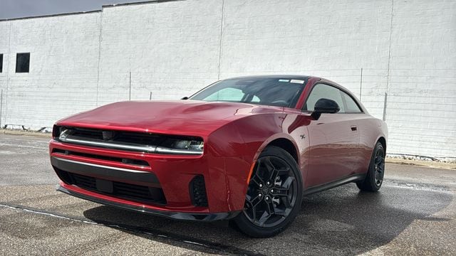2026 Dodge Charger R/T Plus