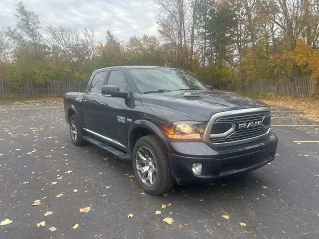 Used 2018 Ram 1500 Limited Truck