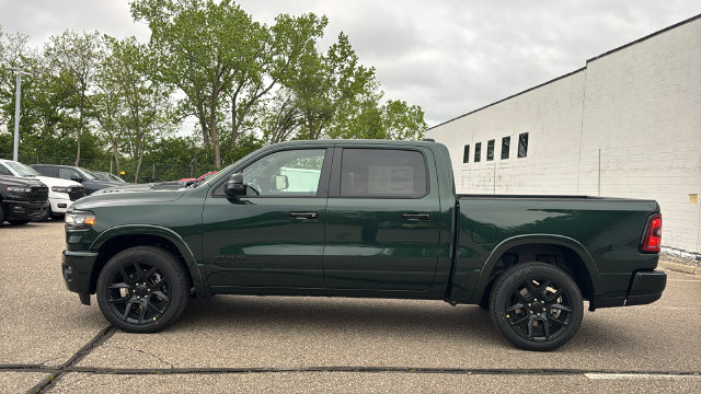 New 2026 Ram 1500 LARAMIE CREW CAB 4X4 5'7 BOX Pickup