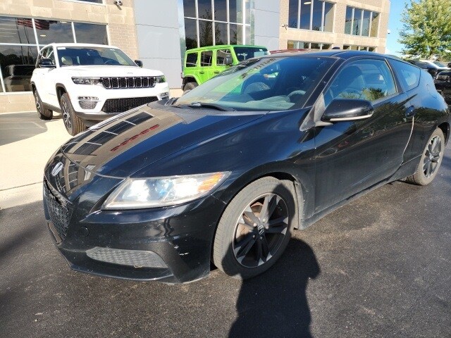 2014 Honda CR-Z Base photo 4