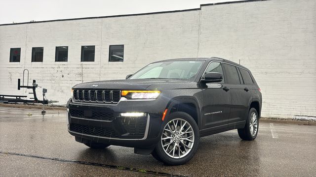  Jeep Grand Cherokee L