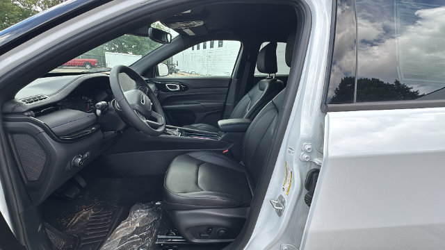 2026 Jeep Compass Limited Altitude - Photo 11
