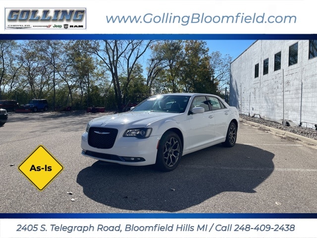 2015 Chrysler 300 S