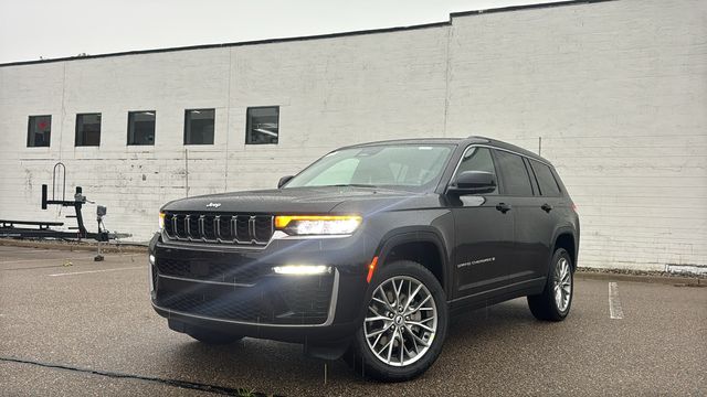  Jeep Grand Cherokee L