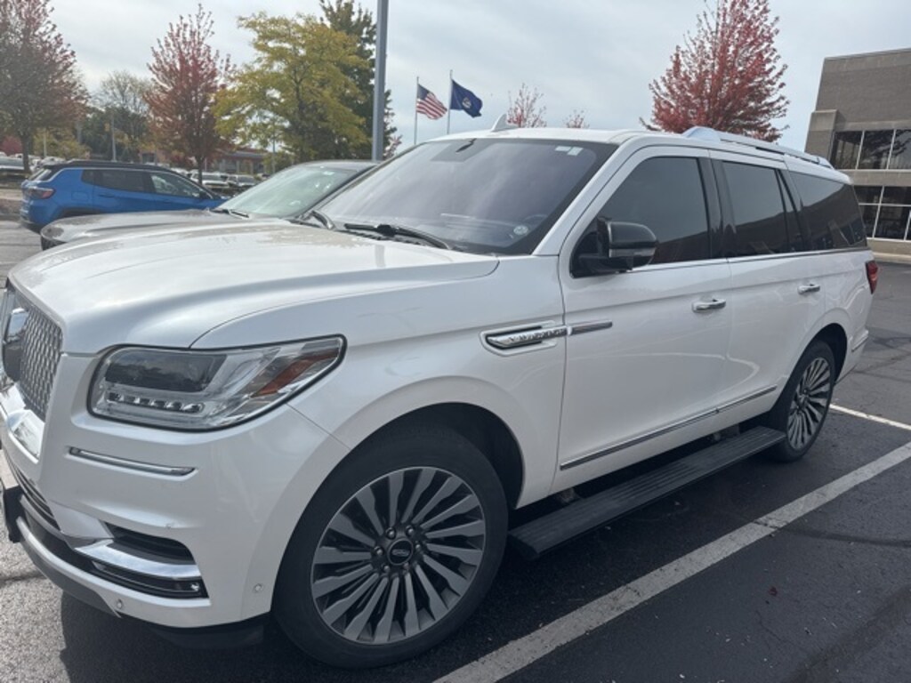 Used 2019 Lincoln Navigator Reserve SUV