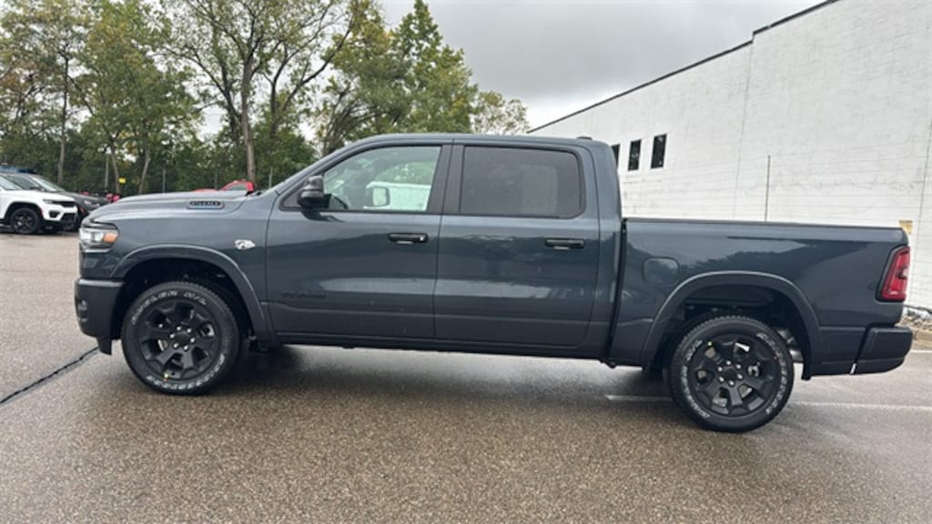 New 2026 Ram 1500 Big Horn/Lone Star Pickup