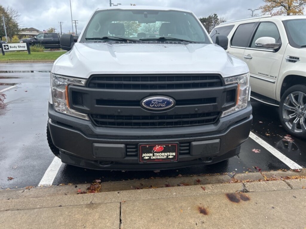 Used 2019 Ford F-150 XL Truck