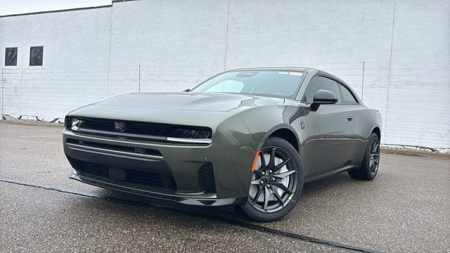 2026 Dodge Charger Scat Pack AWD's photo