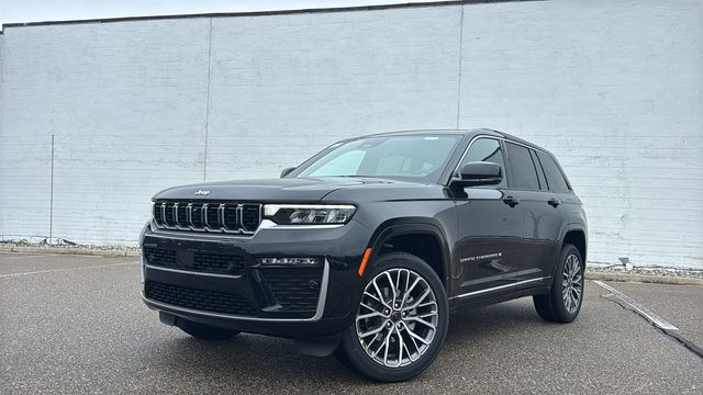  Jeep Grand Cherokee 2 Row