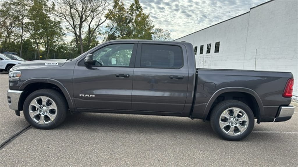 New 2026 Ram 1500 Big Horn/Lone Star Pickup
