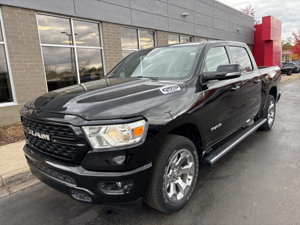 Used 2022 Ram 1500 Big Horn/Lone Star Truck