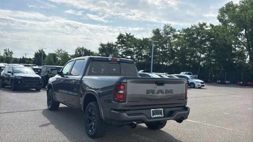 New 2027 Ram 1500 Big Horn Pickup