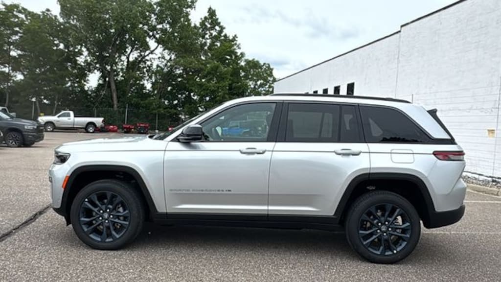 New 2026 Jeep Grand Cherokee 85TH ANNIVERSARY EDITION 4X4 Sport Utility