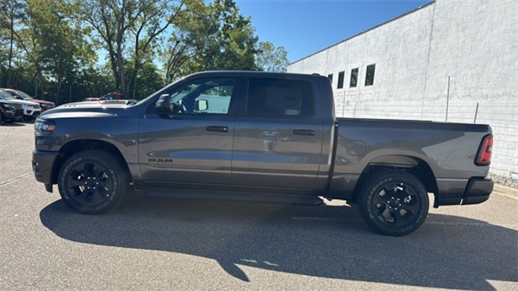 New 2025 Ram 1500 Tradesman Pickup
