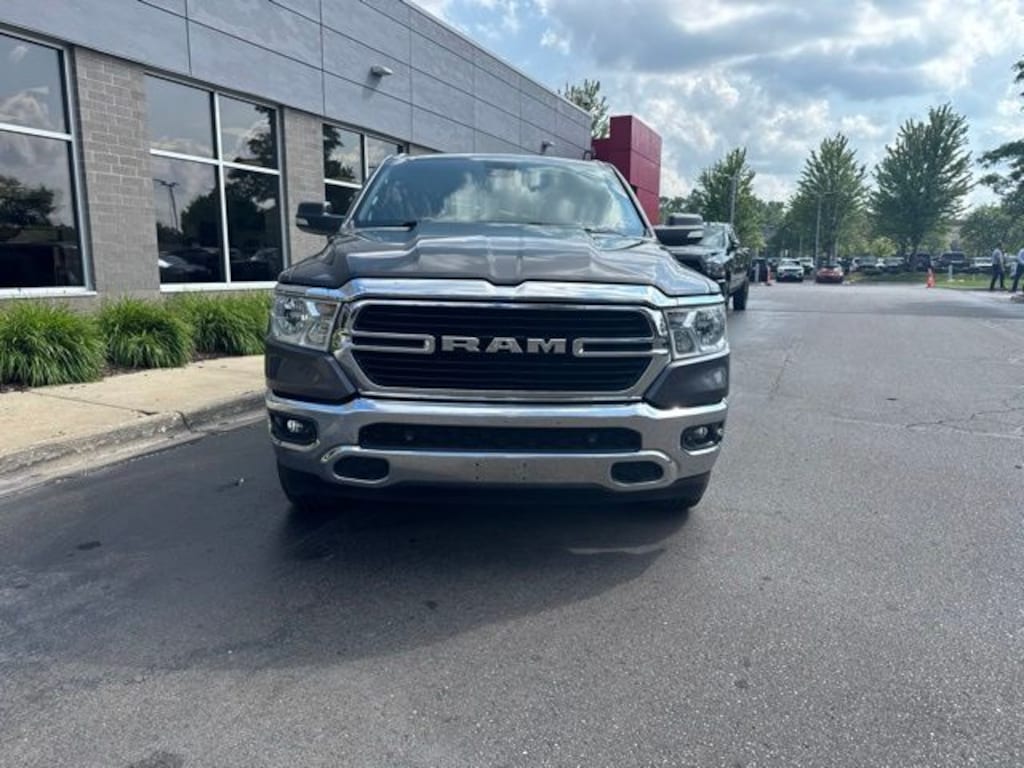 Used 2019 Ram 1500 Big Horn/Lone Star Truck