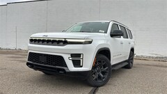 2026 Jeep Grand Wagoneer LIMITED ALTITUDE 4X4 Sport Utility