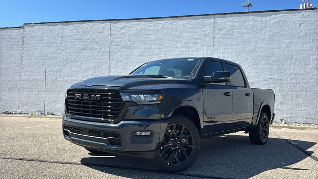 2027 Ram 1500 LARAMIE CREW CAB 4X4 5'7 BOX Pickup