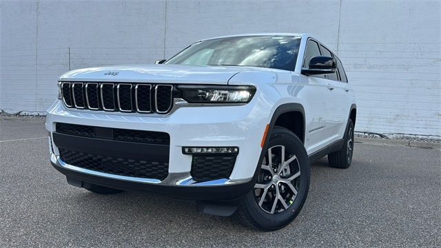 2025 Jeep Grand Cherokee L Limited's photo