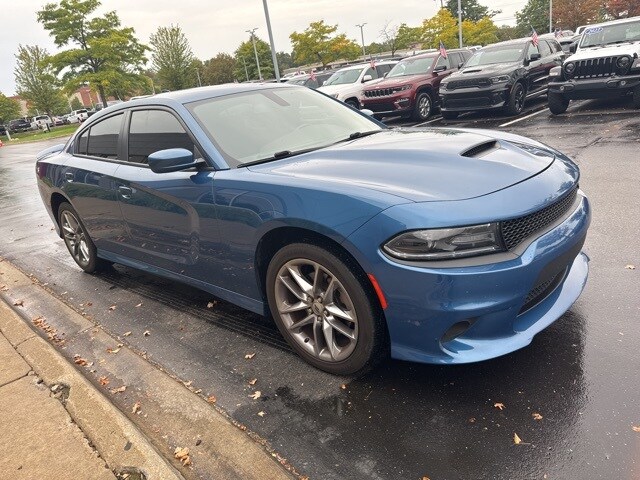 2021 Dodge Charger GT photo 2