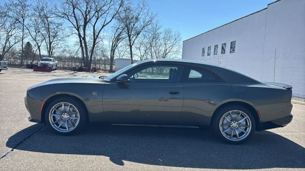 New 2026 Dodge Charger 2-Door SCAT PACK PLUS AWD Coupe