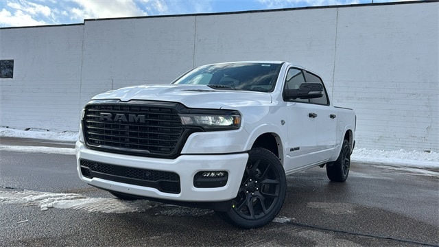 2026 RAM Ram 1500 Pickup Laramie's photo