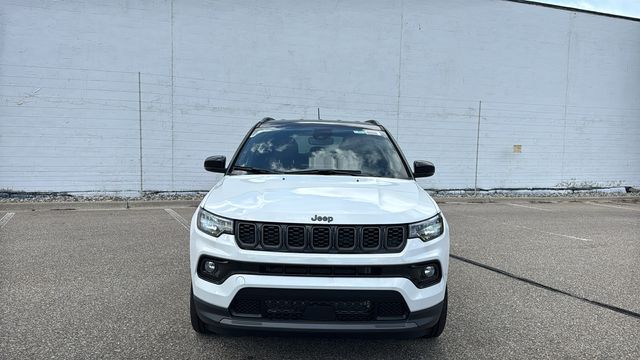 2026 Jeep Compass Limited Altitude - Photo 8