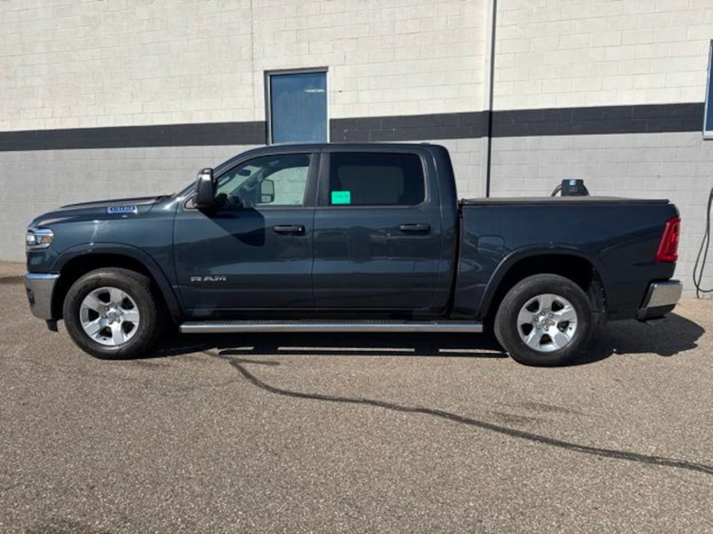 Certified 2025 Ram 1500 Big Horn/Lone Star Truck