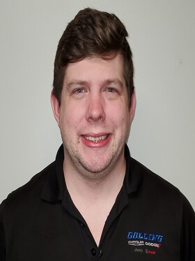 Staff member Guy Costigan from b41f37acfc8b
