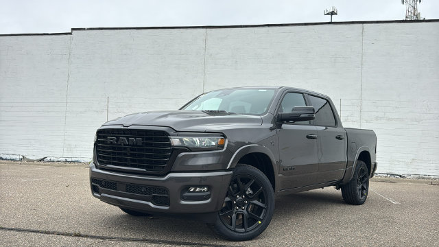2027 Ram 1500 LARAMIE CREW CAB 4X4 5'7 BOX Pickup