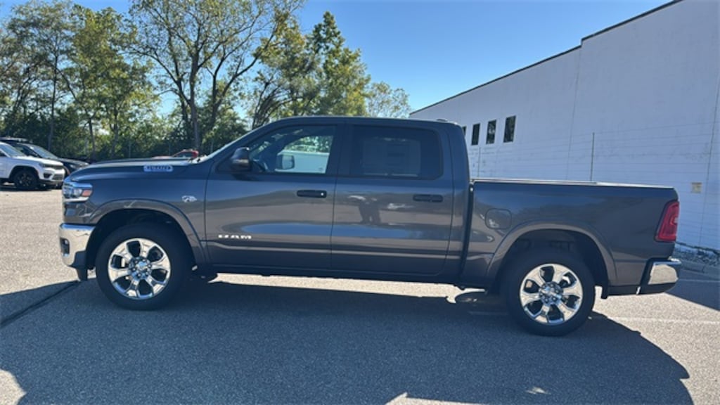 New 2026 Ram 1500 Big Horn/Lone Star Pickup