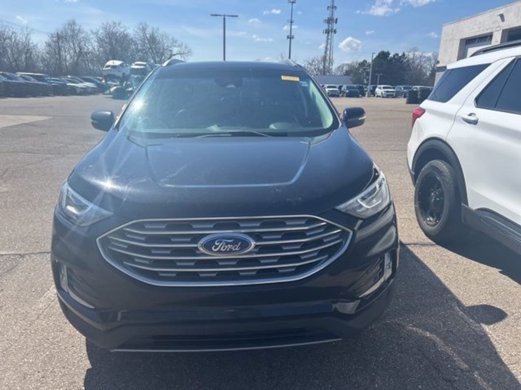 Used 2020 Ford Edge SEL SUV
