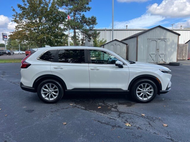 2023 Honda CR-V EX-L photo 4